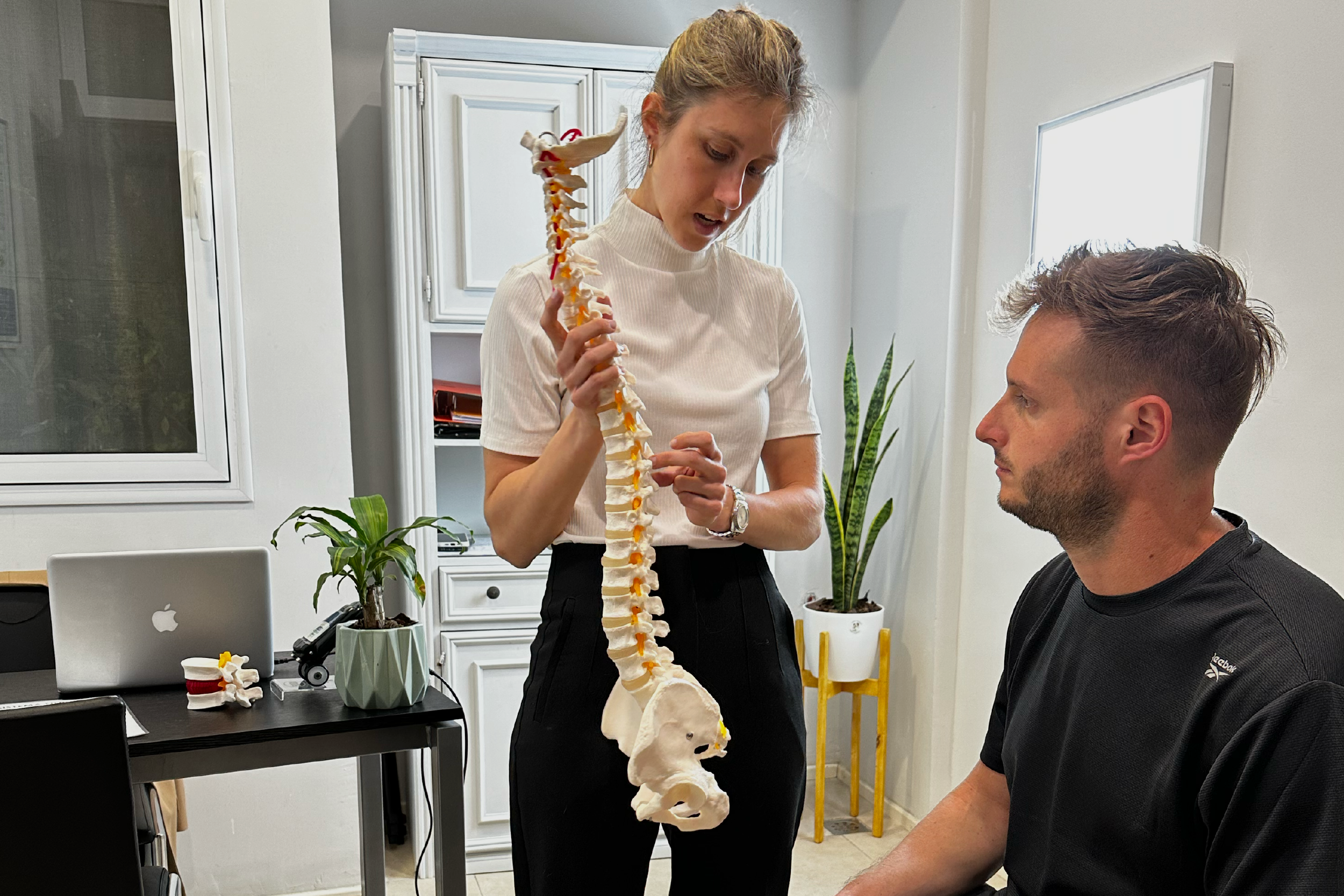 Qué es la Quiropraxia · MasQuiropraxia