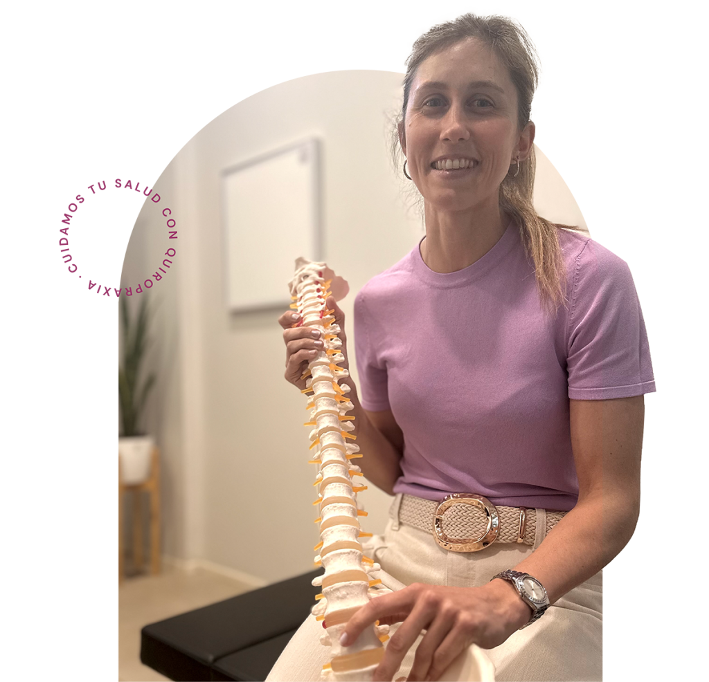 Yasmín Spinozzi · Masquiropraxia